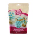 FunCakes Deco Melts Licht Blauw 250g