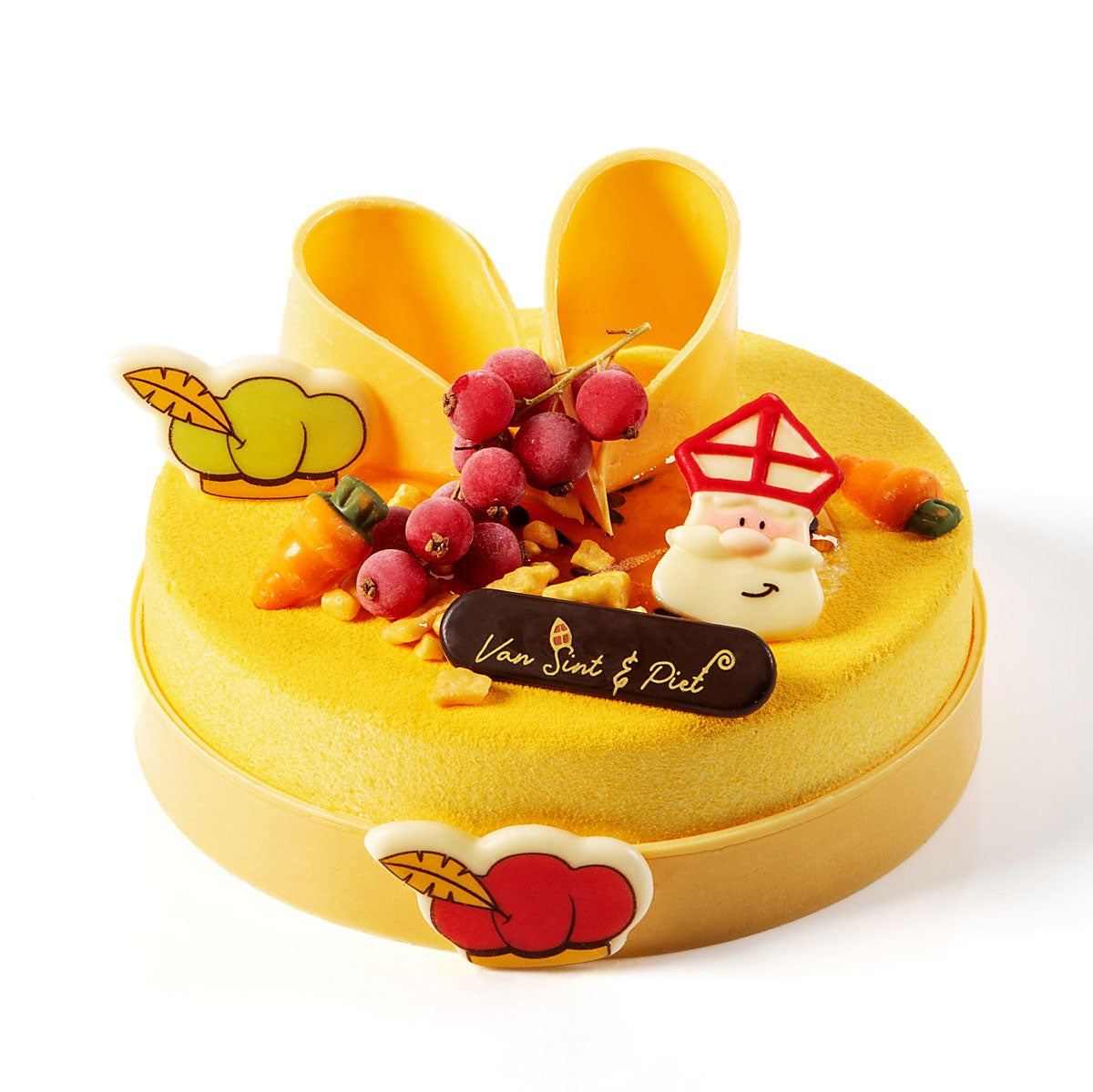 FunCakes Chocolade Decoratie Sinterklaas pk/12