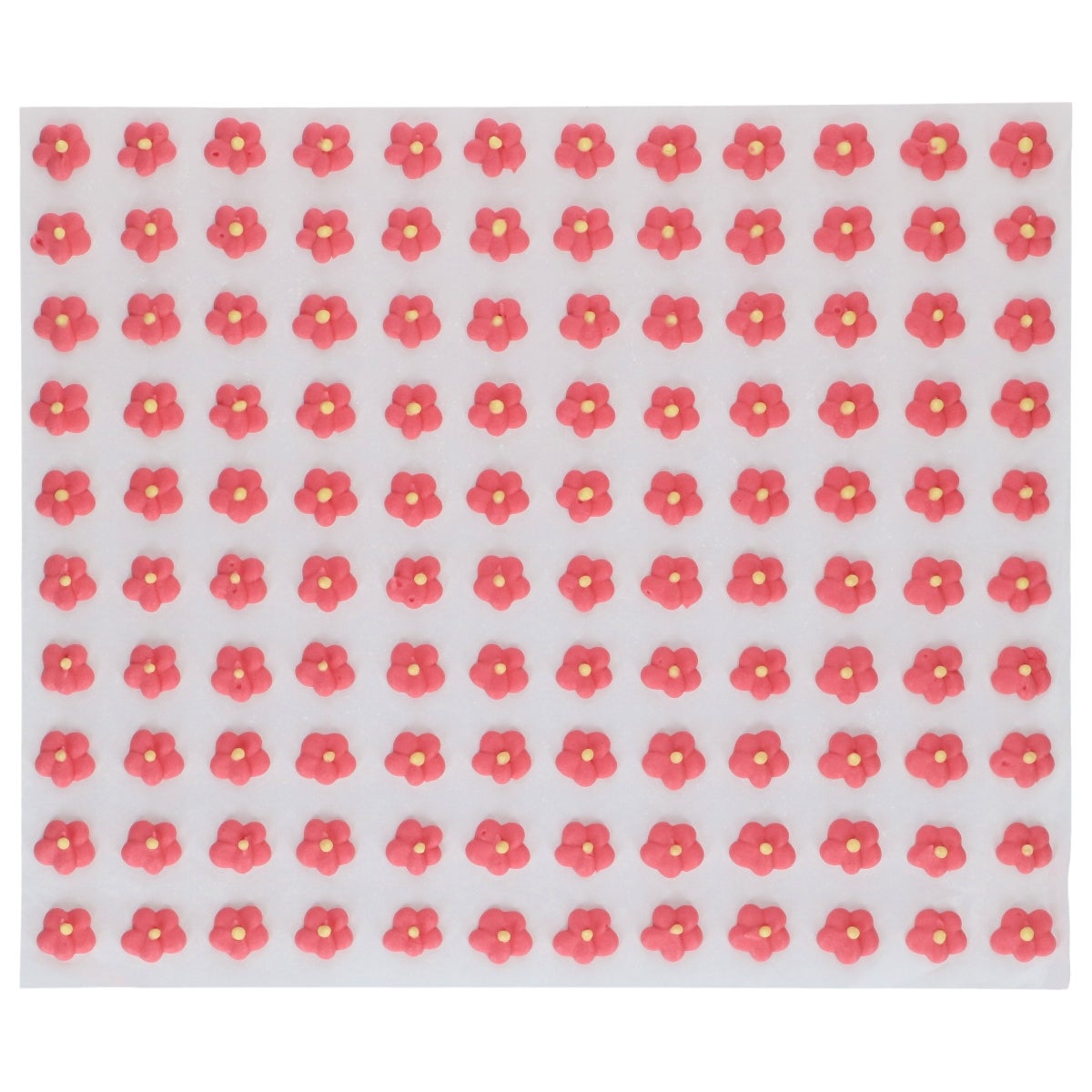 FunCakes Grootverpakking Suikerdecoraties Kleine Bloemen pk/480