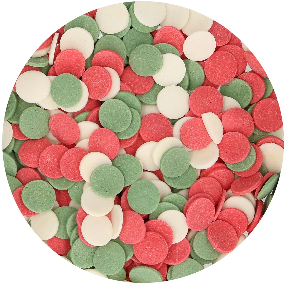 FunCakes Confetti XL Kerst 55g BBD Discount