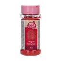 FunCakes Sugar Strands Rood 80g
