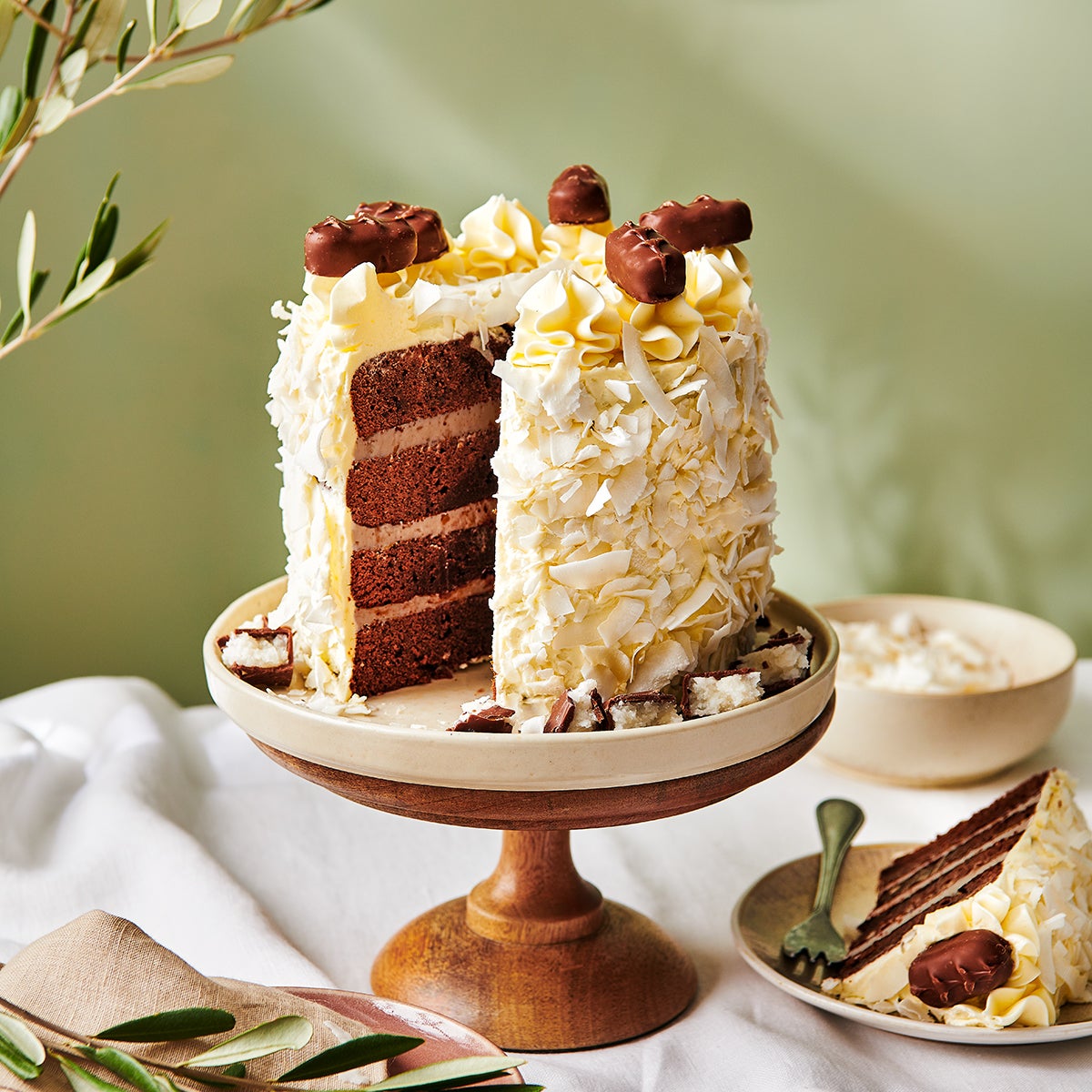 FunCakes Spread Crunchy Melkchoco Kokos 250g BBD Discount