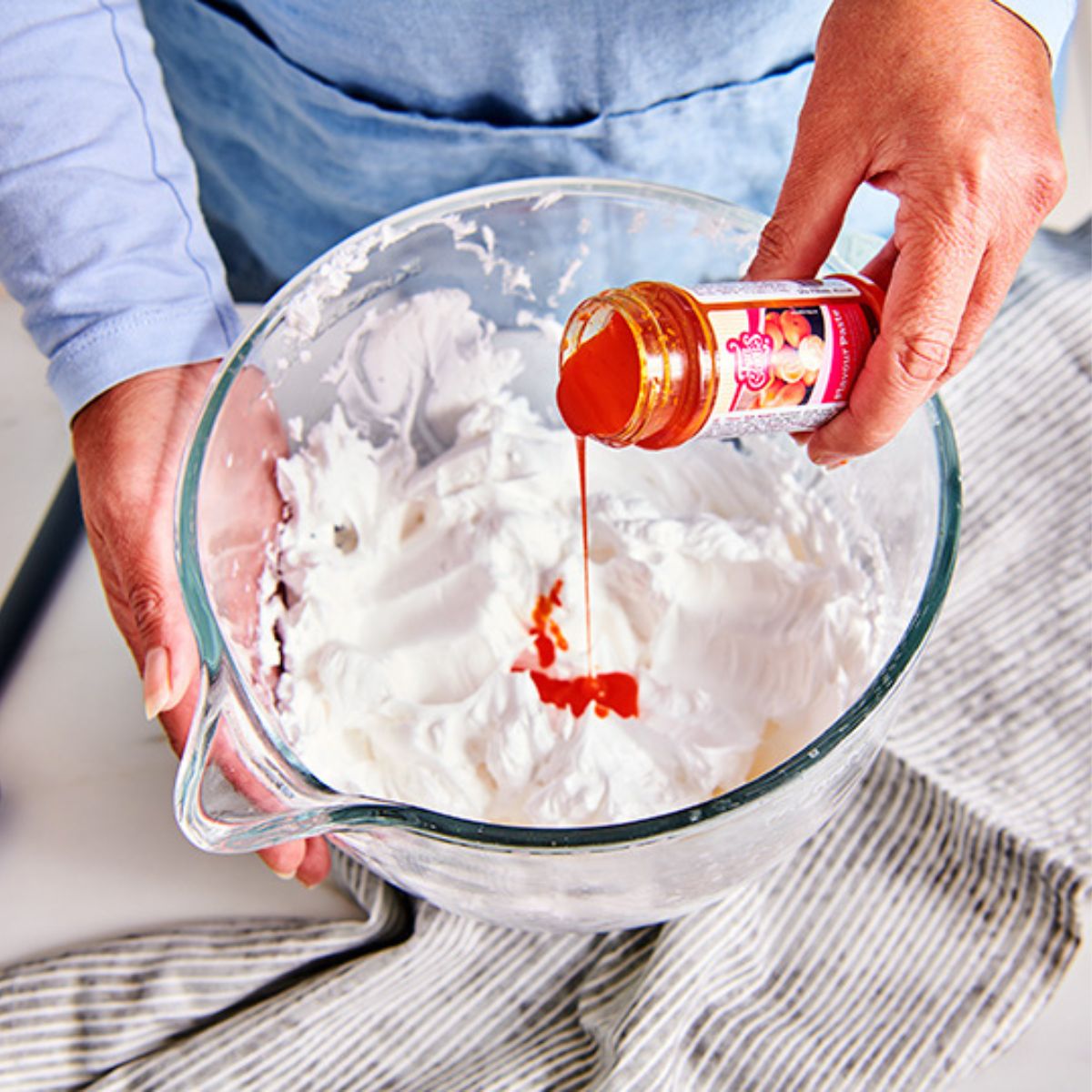 FunCakes Smaakpasta Perzik 120 g