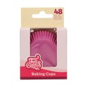FunCakes Baking Cups Roze pk/48
