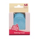 FunCakes Baking Cups Licht Blauw pk/48