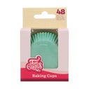 FunCakes Baking Cups Mint Groen pk/48