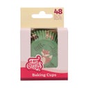 FunCakes Baking Cups Forest Animals pk/48