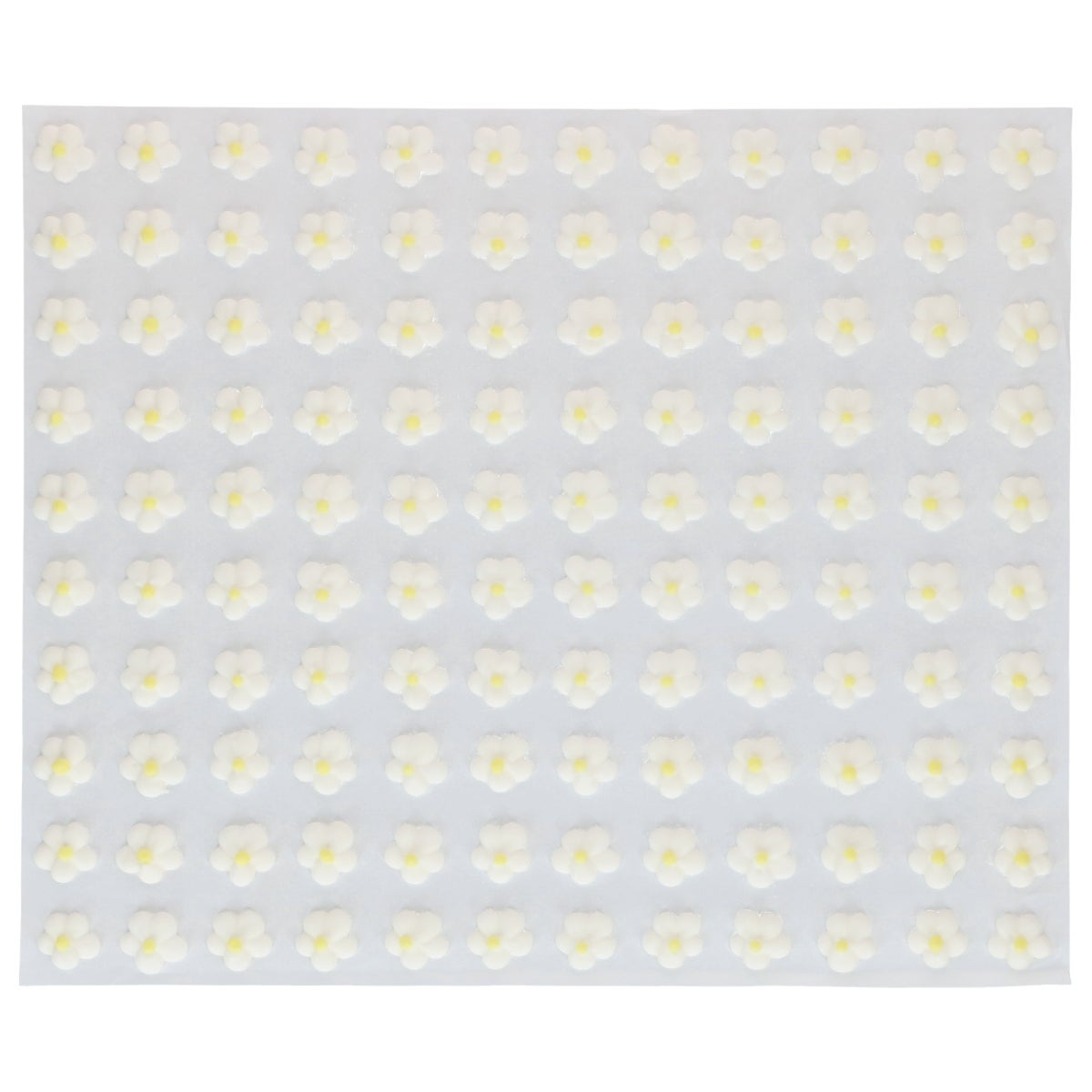 FunCakes Grootverpakking Suikerdecoraties Kleine Bloemen pk/480