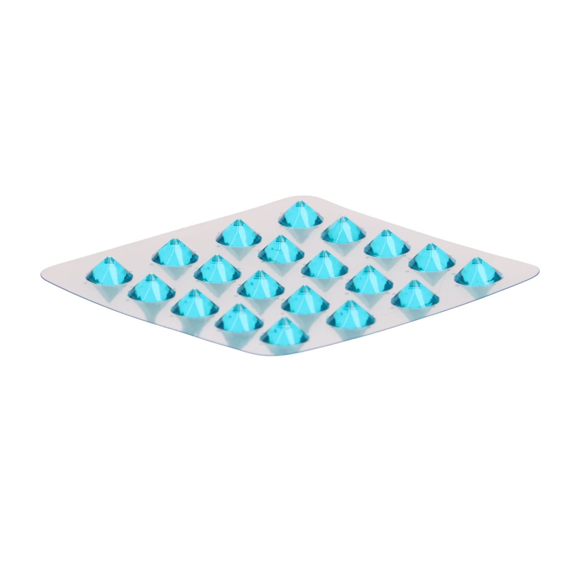 FunCakes Eetbare Jelly Diamonds Hemelsblauw pk/20