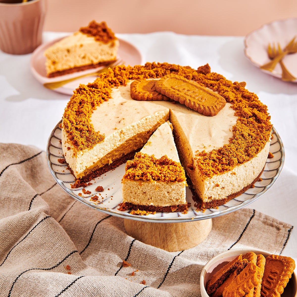 FunCakes Spread Crunchy Speculooskoekjes 250g