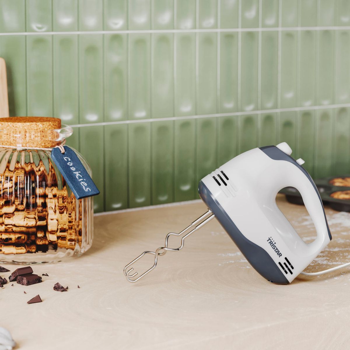 Tristar Hand Mixer 200W