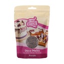 FunCakes Deco Melts Paars 250g