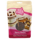FunCakes Deco Melts Donkere Chocosmaak 250g