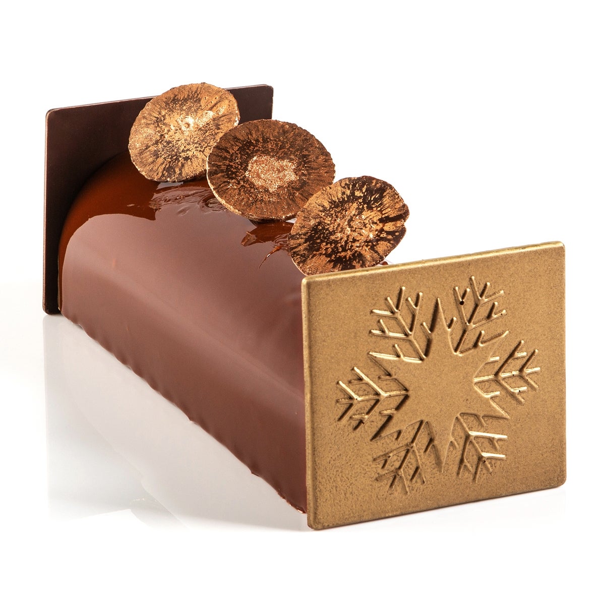 FunCakes Chocolade Decoratie Feestelijke Ster Set