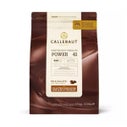 Callebaut Power41 Couverture Melk Chocolade Callets 2.5kg
