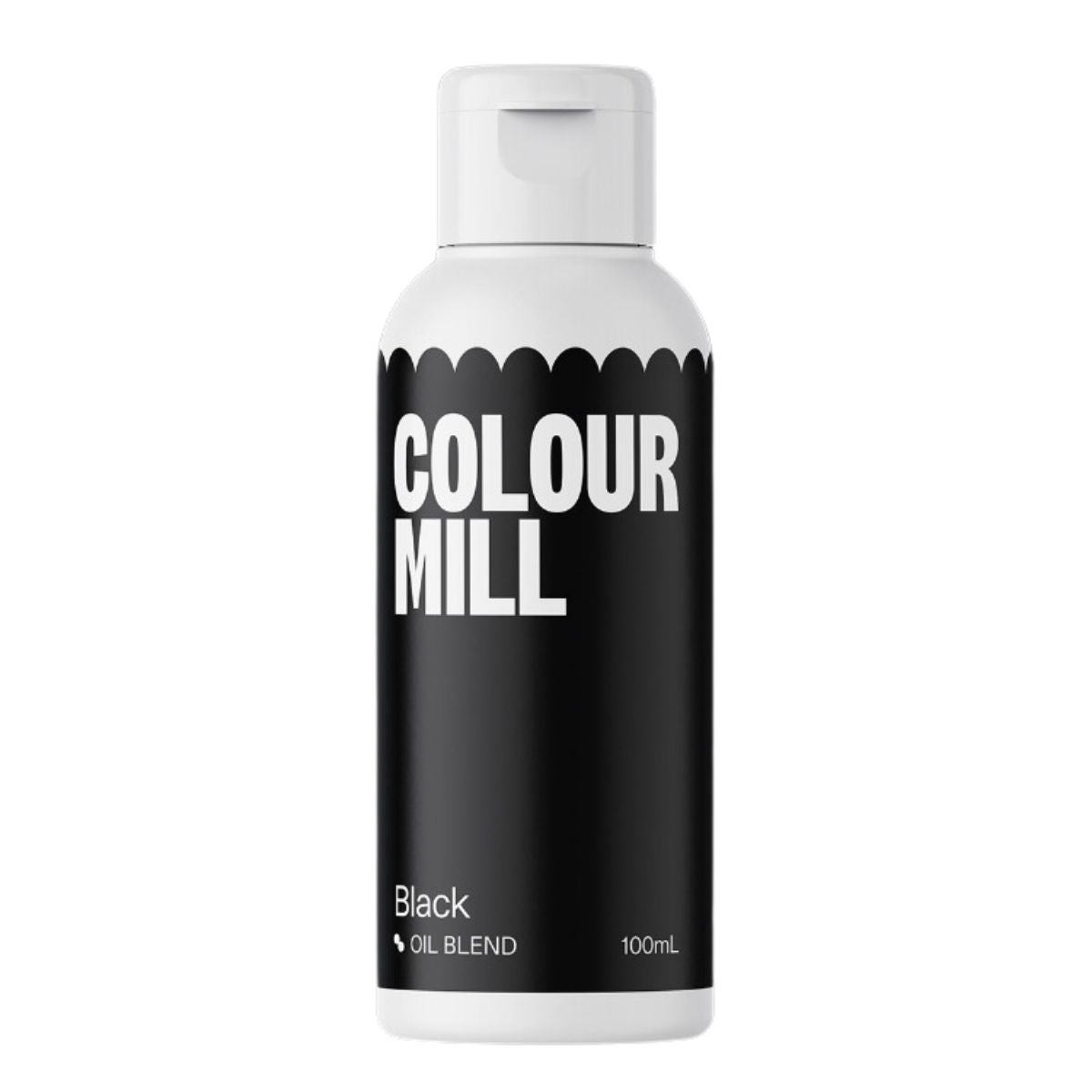 Colour Mill Oil Blend 100 ml - Black