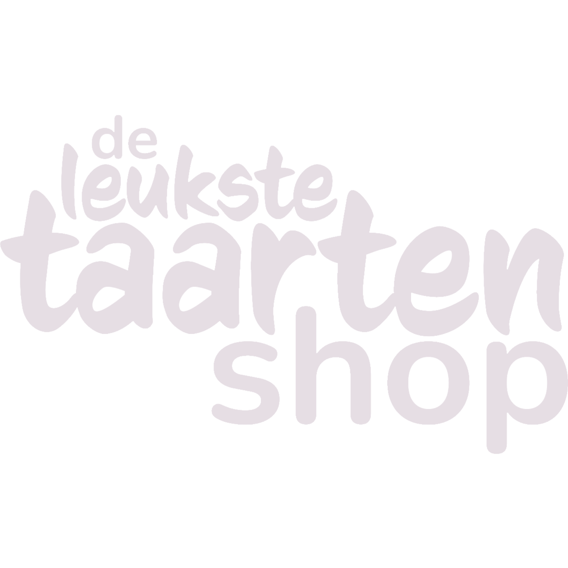 Dr. Oetker Peppa Pig & Friends - Cupcake Toppers pc/24