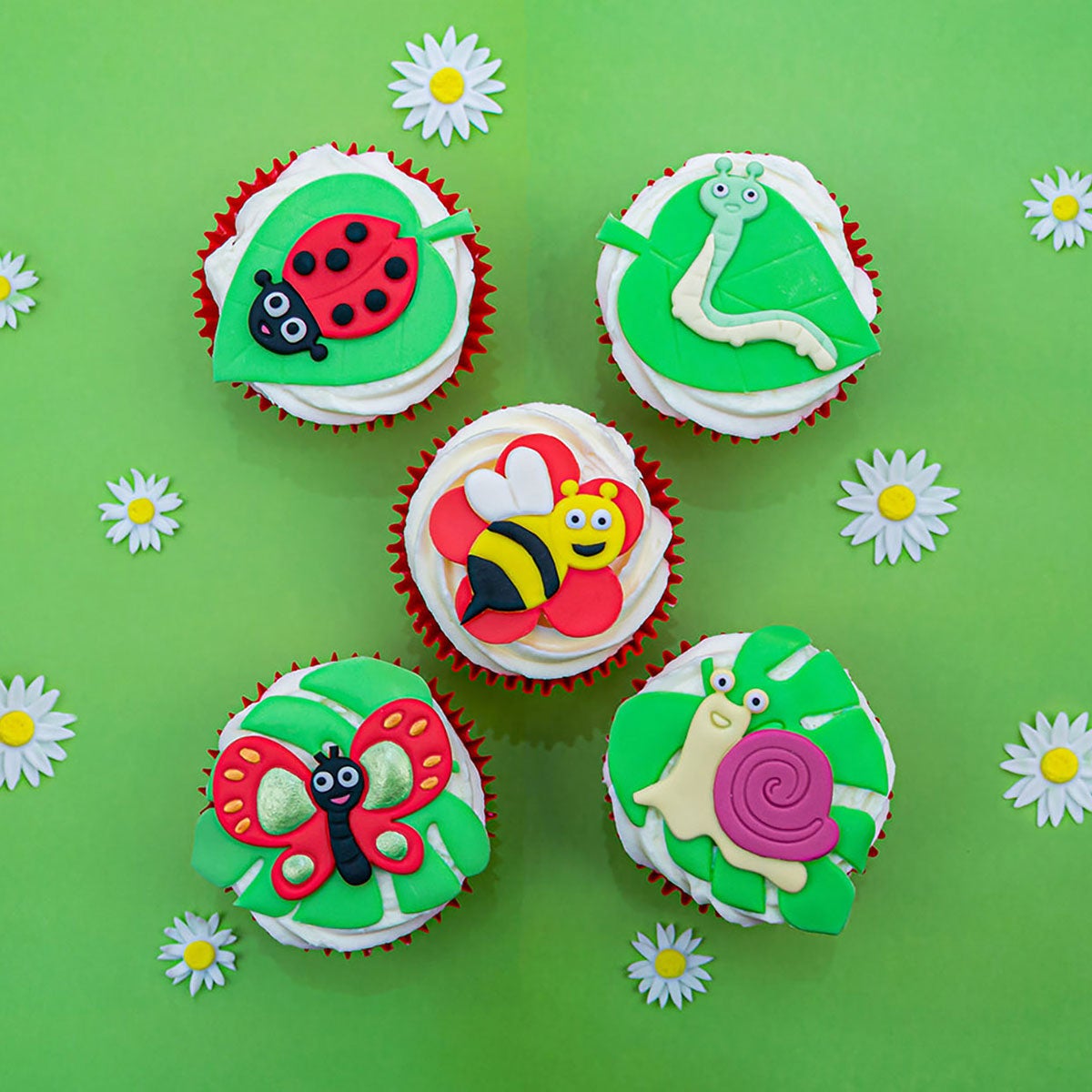 FMM It’s a bugs life Tappit Cutter