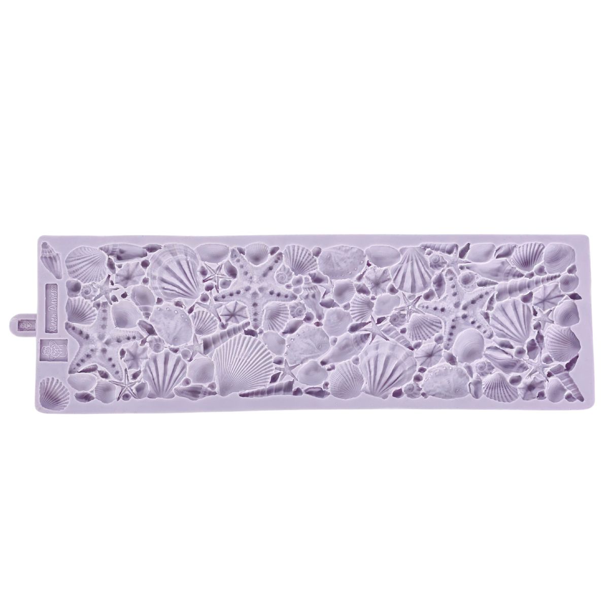 Karen Davies Siliconen Mal - Suiker schelpen