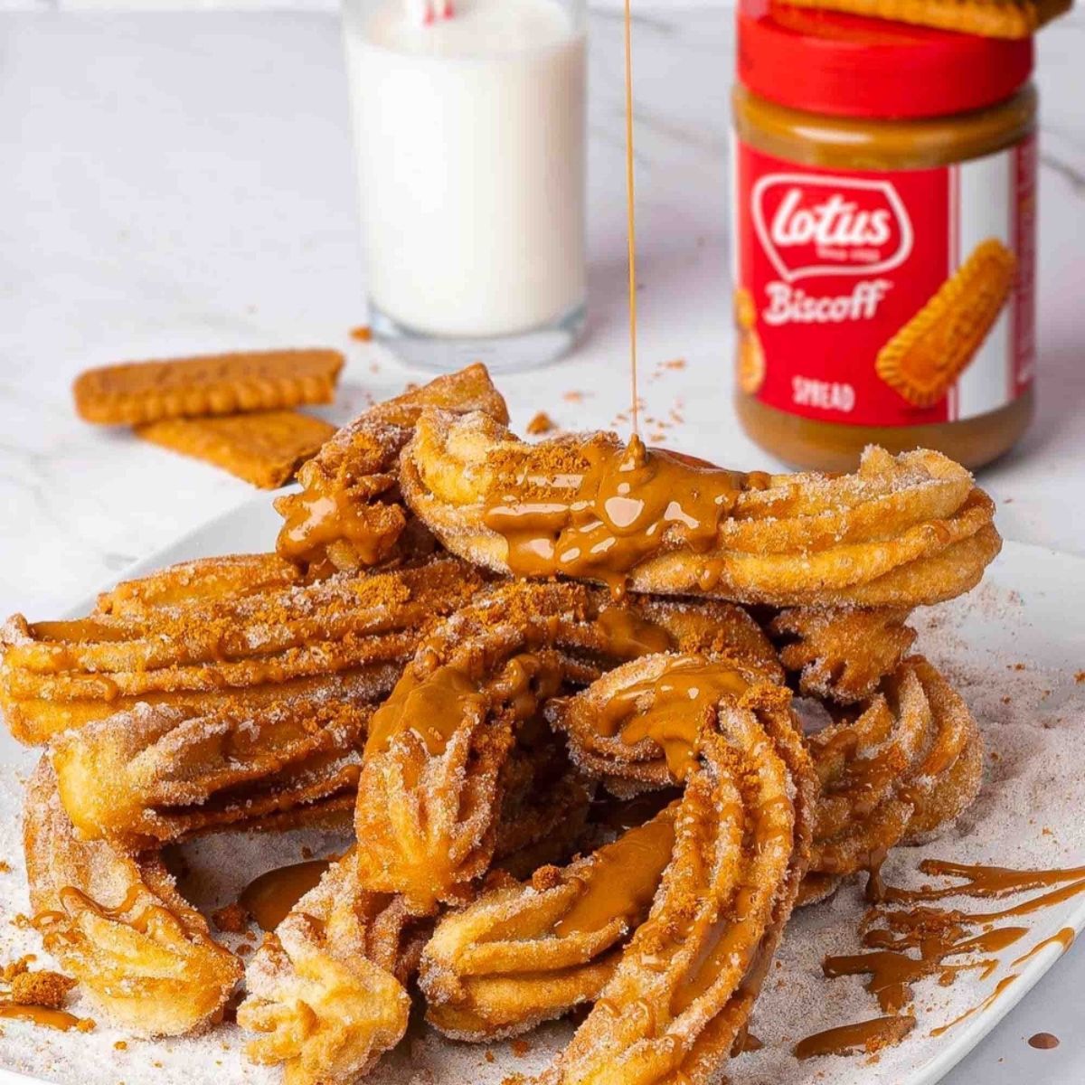 Lotus Biscoff Speculoos Pasta Crunchy 400g