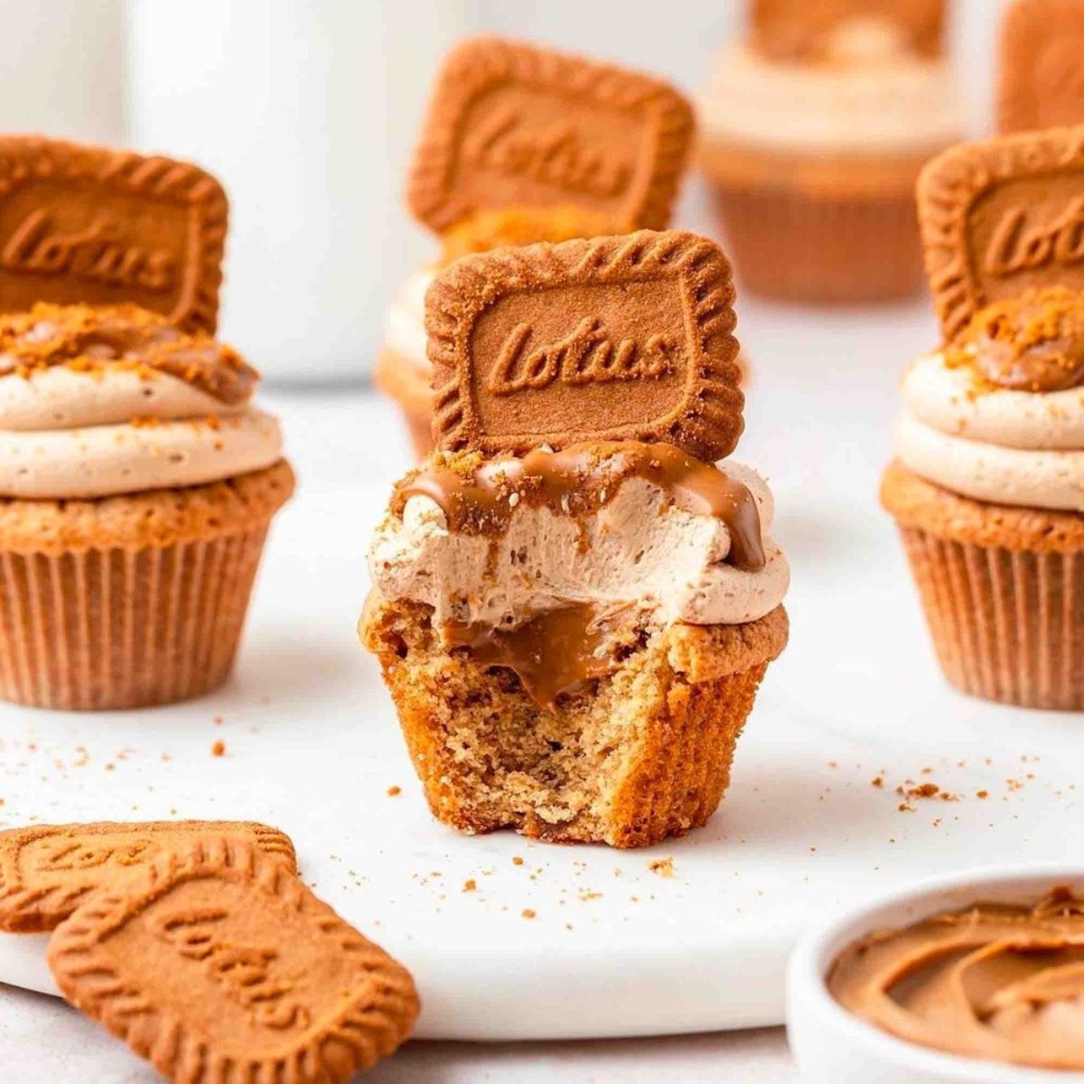 Lotus Biscoff Speculoospasta Creamy 720g