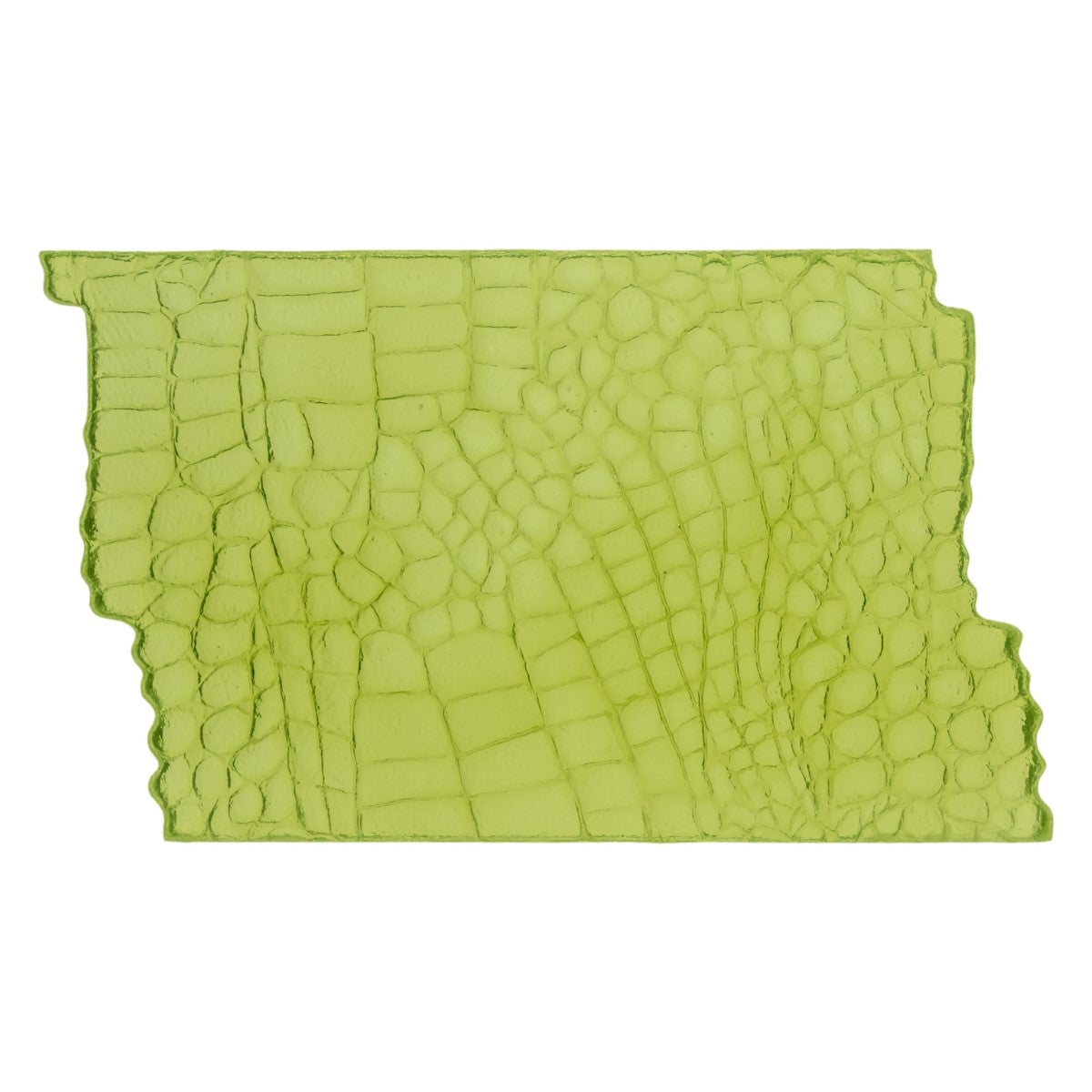 Marvelous Molds Silicone Mal - Alligator