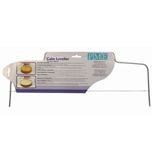 PME Cake Leveler Large / Taartzaag -40 cm-
