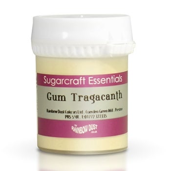 RD Essentials Gum Tragacanth/Tragantgom 25g