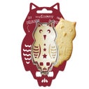 Scrapcooking Cookie Cutter & Embosser - Uil