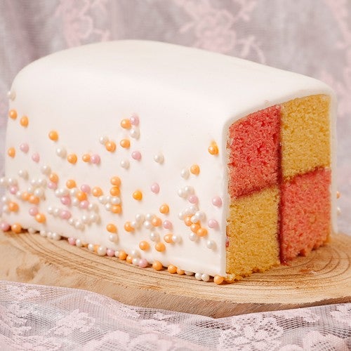 Engelse battenburg