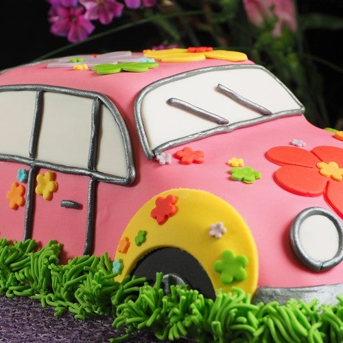 Flower Power Beetle