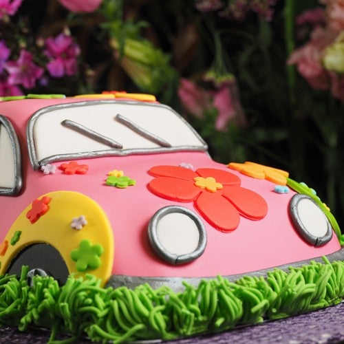 Flower Power Beetle