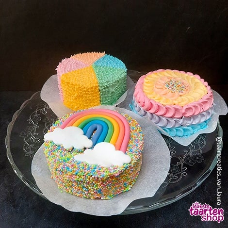 Bento Cakes