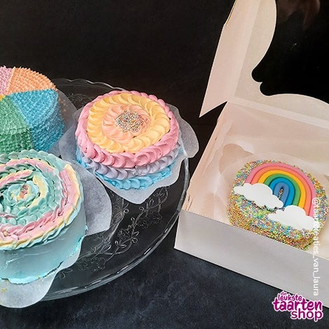 Bento Cakes