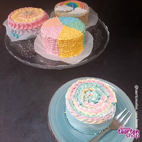 Bento Cakes