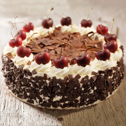 Schwarzwälder Kirschtorte
