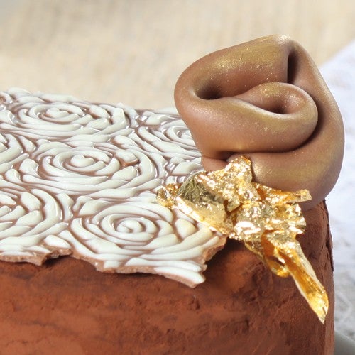 Chocolade taartjes