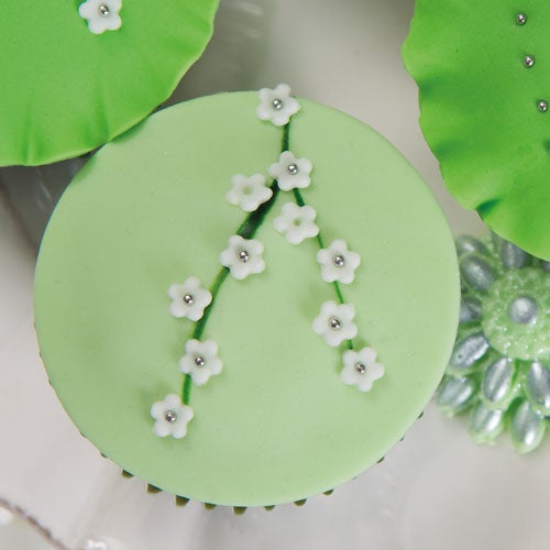 Cupcakes op chique