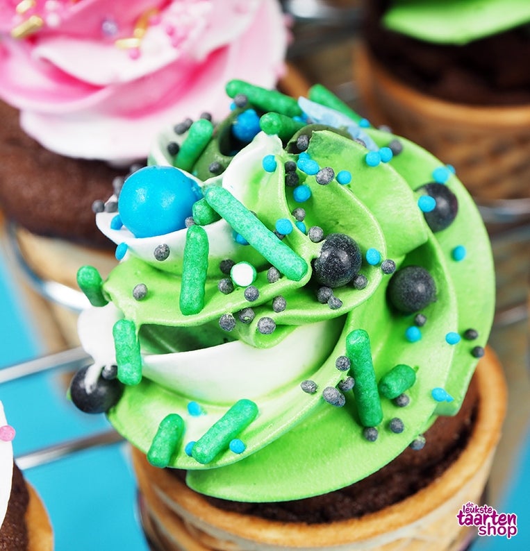 Dino & Glamour Cake IJsjes
