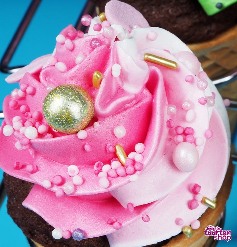 Dino & Glamour Cake IJsjes