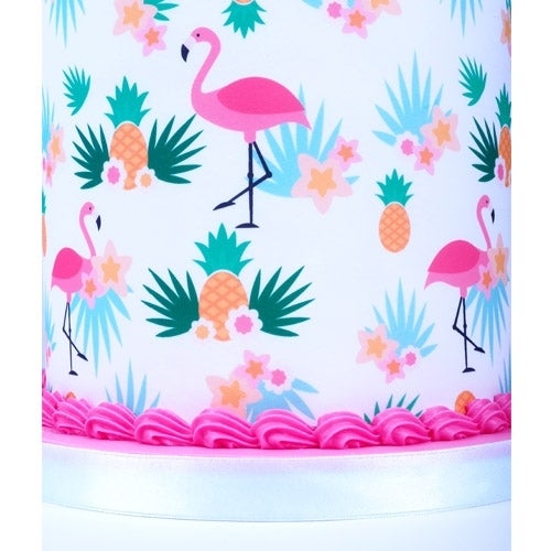 Flamingotaart