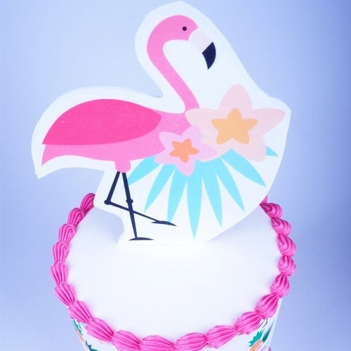 Flamingotaart