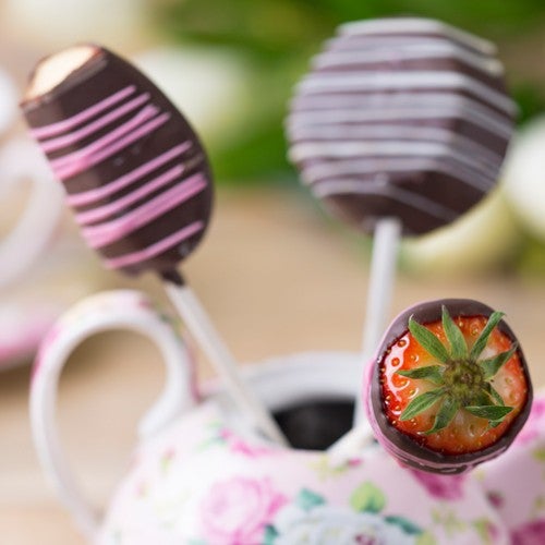 Fruit pops