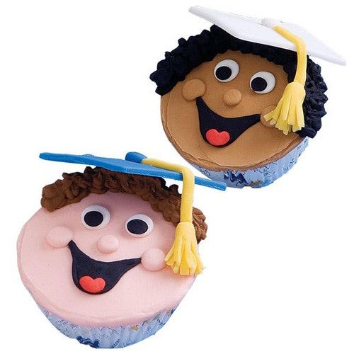 Geslaagd Cupcakes 