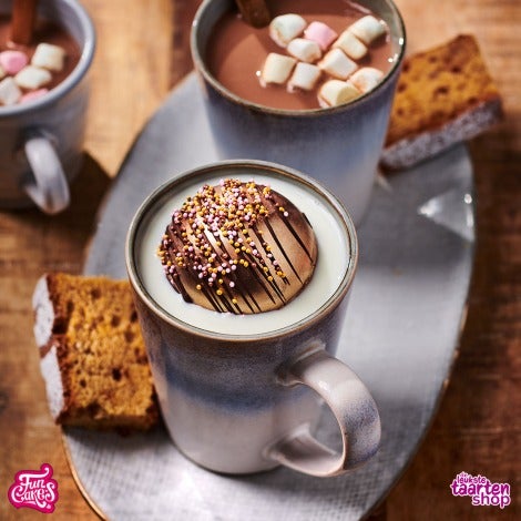 Hot Choco Bombs