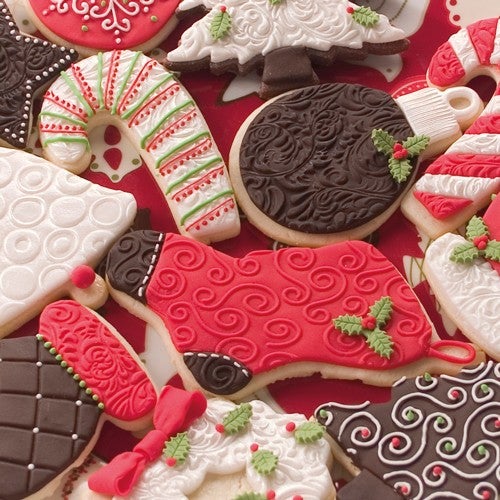 Kerstkoekjes