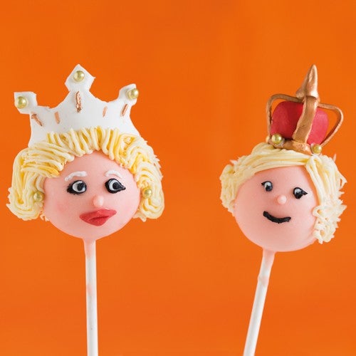 Koninklijke Cake Pops
