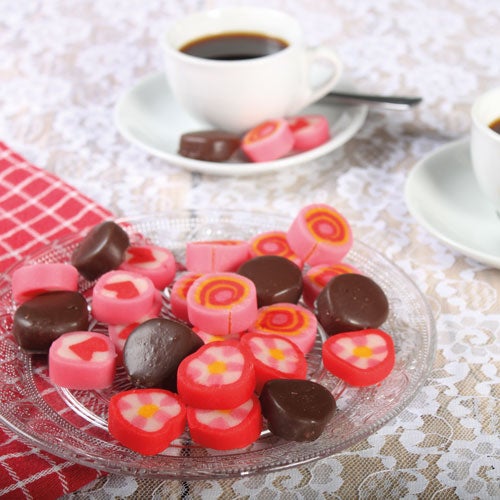 Marsepeinen Bonbons
