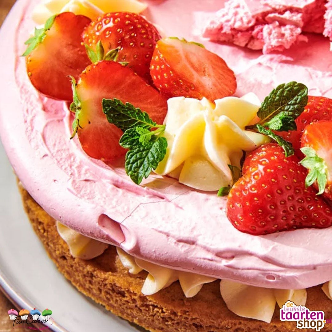 Recept voor Meringueslof