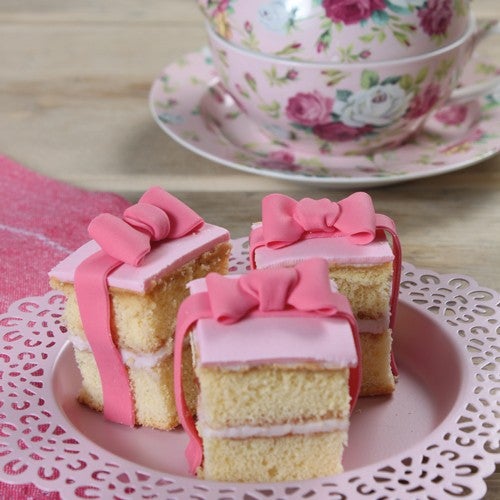 Mini taartjes